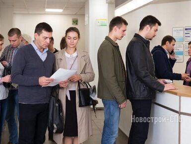 В январе выдача ипотеки побила новый рекорд