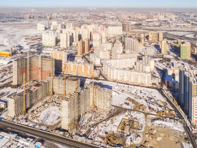 Приморскому и Выборгскому районам Петербурга угрожает дефицит новостроек