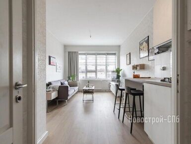 Петербург оказался в лидерах по темпу роста цен на жилье