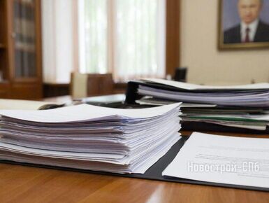 В Госдуму внесли закон о защите покупателей жилья от «эффекта Долиной»