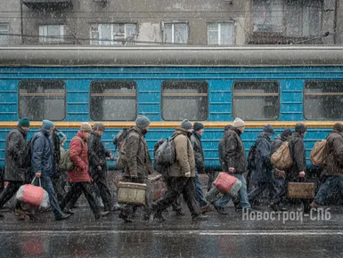 Жители Карелии, Архангельска и Вологды стали чаще интересоваться покупкой квартир в Санкт-Петербурге