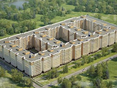 ЖК «Ломоносовъ» полностью завершат в 2023 году