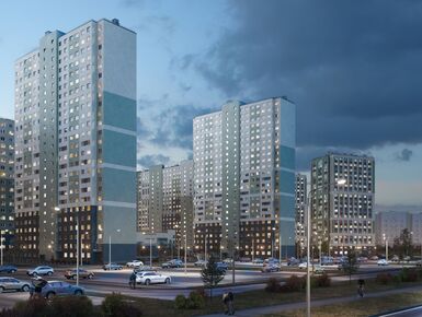 В декабре самую доступную квартиру Петербурга на старте продаж можно было купить за 4,6 млн рублей