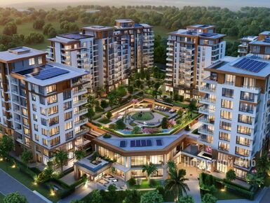 В законодательство впишут «многоэтажные жилые комплексы»