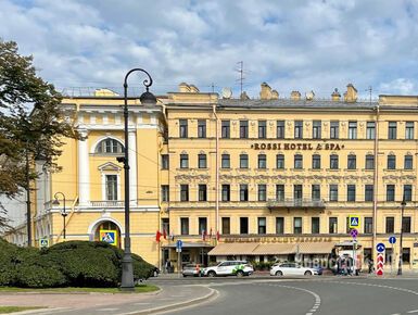 Погоня за доходностью: отели Санкт-Петербурга дорожают динамичнее московских