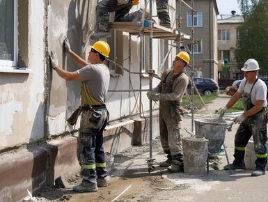 В Госдуме предложили увеличить срок гарантии на капремонт домов