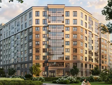 Старты продаж: новая очередь ЖК в Ленобласти и новый корпус в Приморском районе