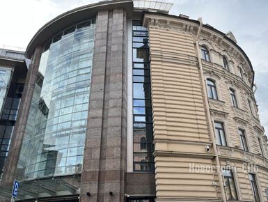 Доходное место: инвестиции в офисы Санкт-Петербурга выросли в три раза и достигли 7 млрд рублей
