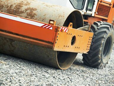 В 2025 году в Петербурге отремонтируют 2,3 млн квадратных метров дорог