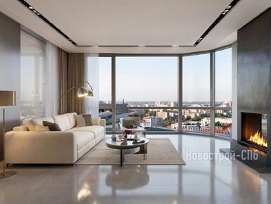 За год цены на элитное жилье на вторичном рынке Петербурга выросли на 15%