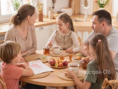 Условиям семейной ипотеки соответствуют лишь 9,7% домохозяйств в Петербурге