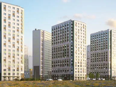 На рынок Петербурга вышли новые корпуса в двух проектах комфорт-класса