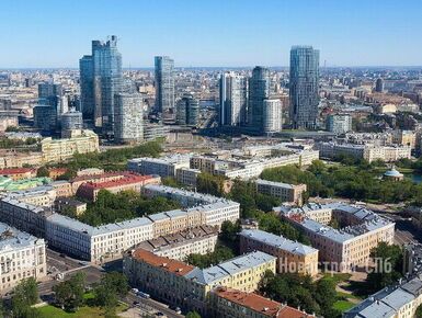 Инвестиции в недвижимость Петербурга в 2025 году упали в два раза