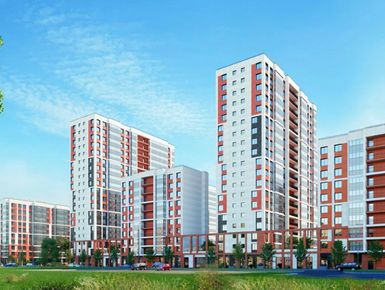 Вышли в продажу квартиры от 3,8 млн рублей с отделкой в ЖК «Стрижи в Невском» 