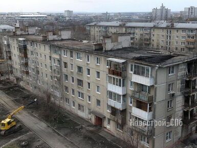 Парламент Петербурга принял обновленный закон о КРТ