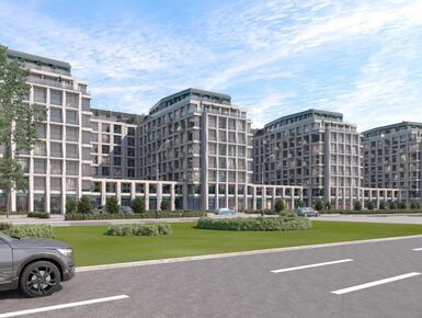 На месте бизнес-центра на берегу Невы построят элитный жилой комплекс