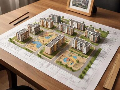 Площадку бывшего завода «Спорт» в Петербурге застроят жильем