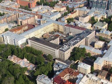 Территорию еще одного петербургского завода могут застроить жильем