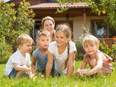 В Госдуме предлагают полностью списывать ипотеку при рождении четвертого ребенка