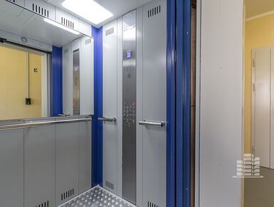 Минстрой предложил менять лифты по капремонту только на отечественные