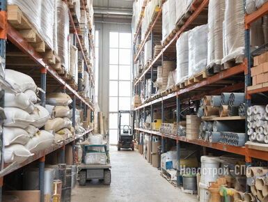 За год цены на стройматериалы в Петербурге выросли на 3%