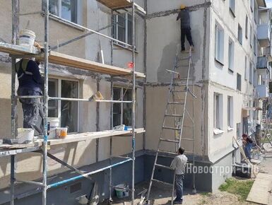 В Петербурге увеличили взносы на капитальный ремонт