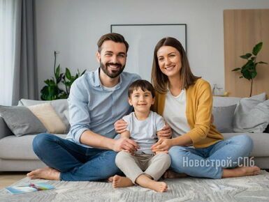 Лимиты по семейной ипотеке при покупке больших квартир могут увеличить