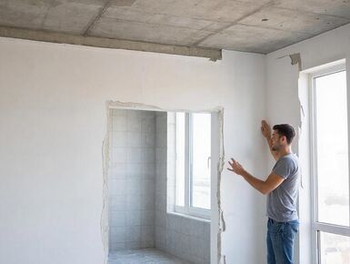 Почти все новостройки в 2025 году сдали с дефектами