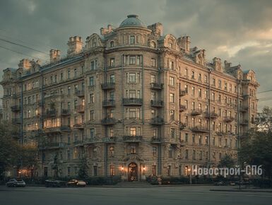 Предложение на минимуме, цены на максимуме: в Петербурге продается меньше 500 элитных квартир и апартаментов