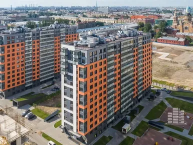 Почти 29 тыс. квартир в новостройках Санкт-Петербурга подходят под новые условия льготной ипотеки