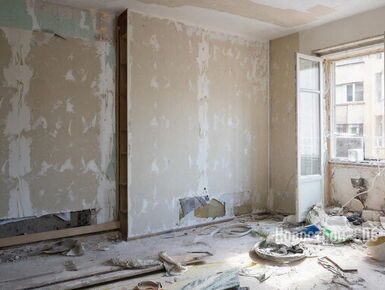 Более половины россиян запланировали ремонт на новогодние праздники