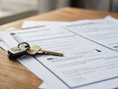 Квартиры, купленные в ипотеку, предложили освободить от налога