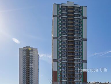 Петербург не прощается с комфорт-классом: внутри КАД вновь растет число массовых ЖК