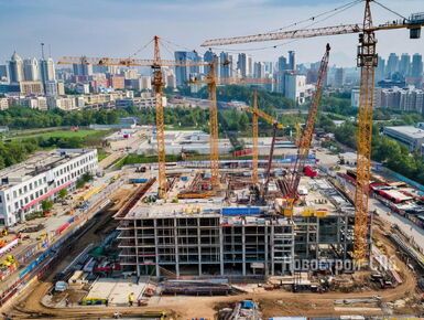 В Петербурге еще один завод могут застроить жильем