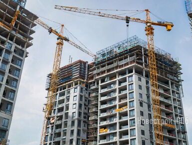 Девелоперы стали реже строить жилье у станций метро в Петербурге