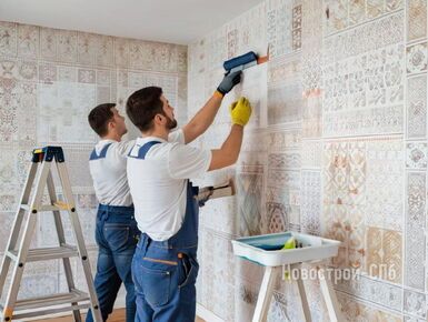 В России разработали новый ГОСТ для отделочных работ