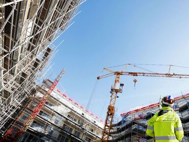 Минстрой хочет ускорить строительство жилья в России