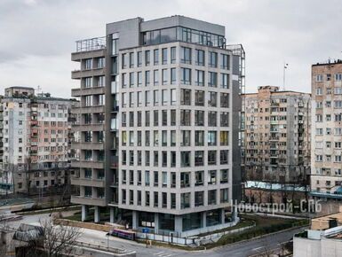 В Петербурге сократился разрыв цен между новостройками и «вторичкой»