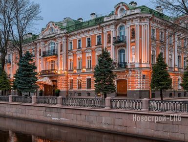 Малоэтажный дефицит: только 4% дорогих новостроек Петербурга имеют высоту менее четырех этажей