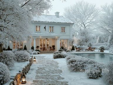 Элитные коттеджи под Петербургом могут подорожать к концу года до 131 млн рублей, а сотка земли – до 2,3 млн руб.