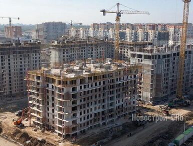 Михаил Мишустин рассказал, сколько жилья введут в России в этом году