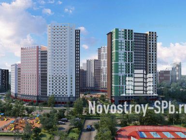 18 млн кв. м. жилья выйдет на рынок до 2020 года