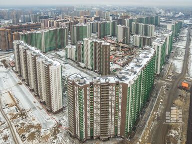 Эксперт: от жилых «небоскребов» сейчас никуда не уйти