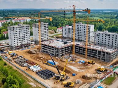 Ленобласть стала самым привлекательным для девелоперов регионом