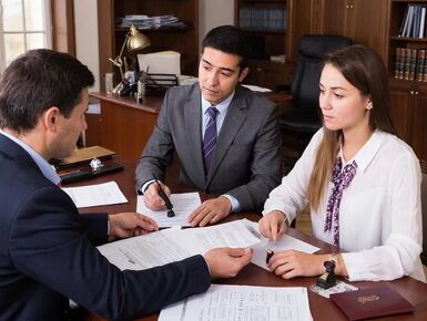 Россияне стали на 24% чаще заверять сделки с недвижимостью у нотариусов