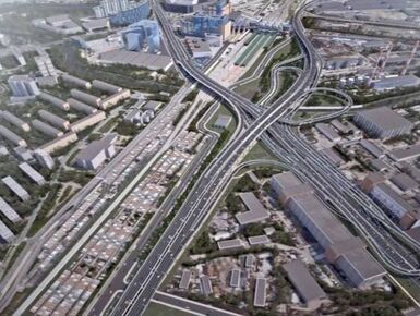 Из-за строительства ШМСД в Петербурге снесут пять гаражных кооперативов