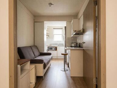 Самые маленькие однокомнатные квартиры продаются в Петербурге