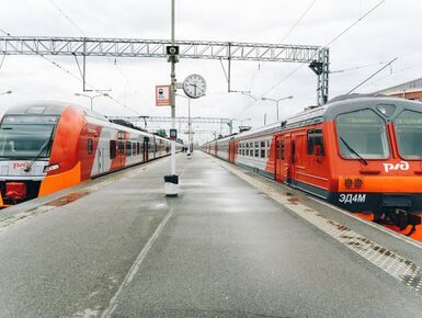 В Петербурге запустят аналог московских центральных диаметров