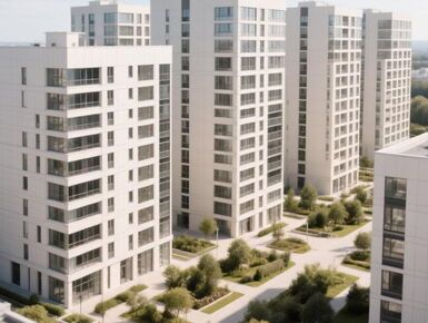 За год цены в масс-сегменте новостроек Петербурга выросли на 8%