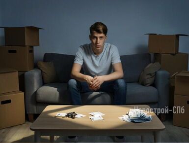 Госдума не стала исключать ипотечный долг из оснований для банкротства